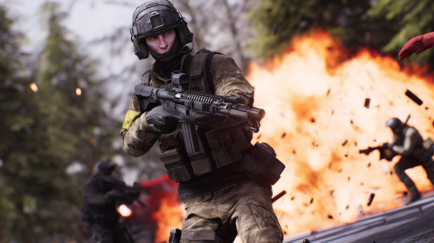 Internetem koluje video ze hry vytvořené pomocí AI. Je to neuvěřitelné, shodují se hráči