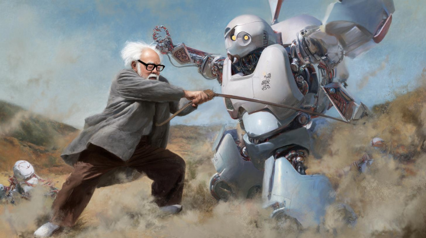 Japonci se bouří proti OpenAI! Studio Ghibli, Bandai Namco i Square Enix volají po zásahu