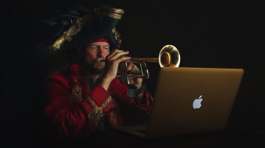 Chcete 300 TB hudby zdarma? Internetový archiv vykradl Spotify, to zahájilo vyšetřování